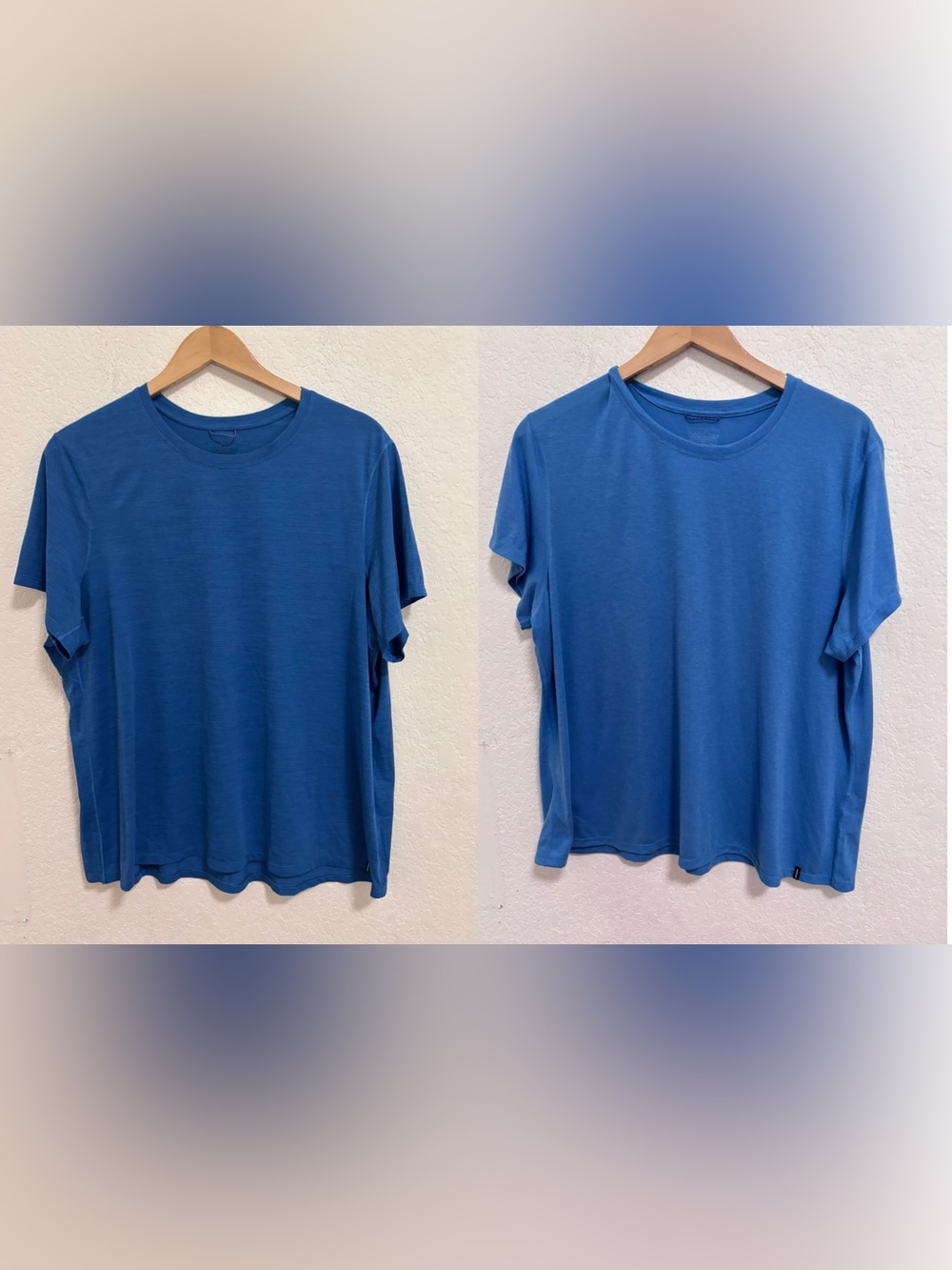 Patagonia capeline short sleeve bundle
